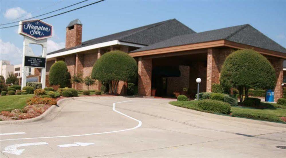 Quality Inn & Suites Searcy I-67 Exterior photo